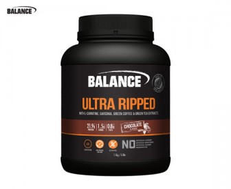 Balance 超能量燃脂蛋白粉 巧克力味 1.5公斤